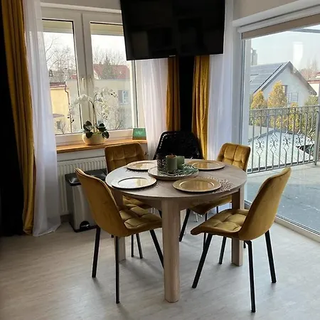 Comfort Zone B Apartment