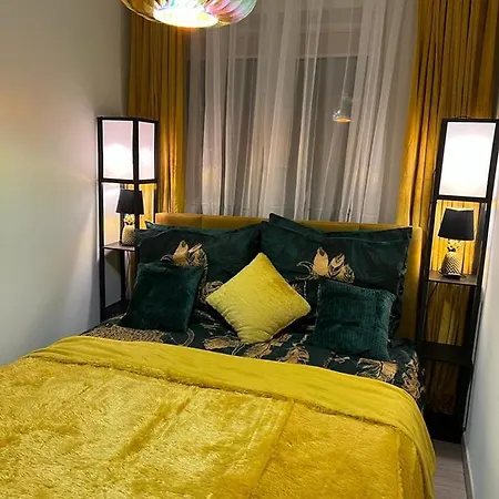 Comfort Zone B * Ostróda