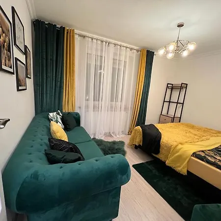 아파트 Comfort Zone B 오스트로다