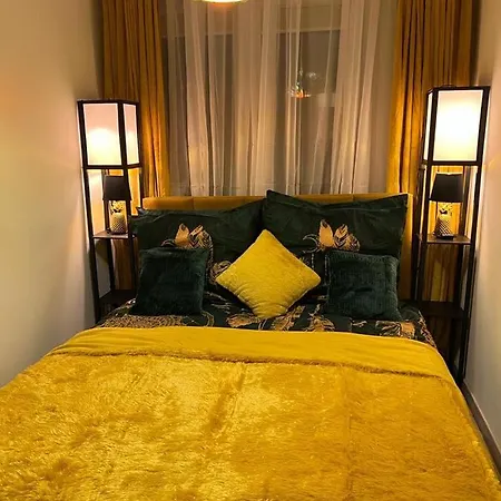 Apartment Comfort Zone B Ostroda