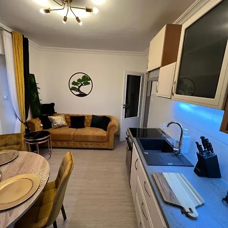 Appartement Comfort Zone B