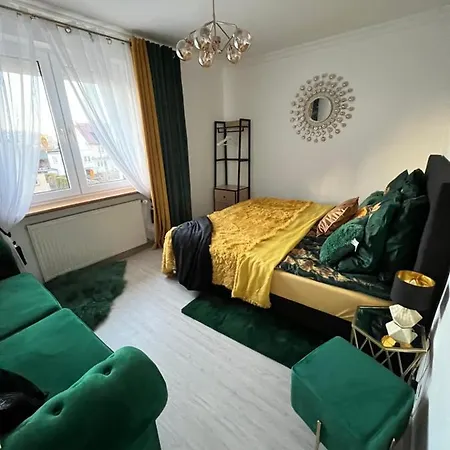 Comfort Zone B Apartment Ostroda