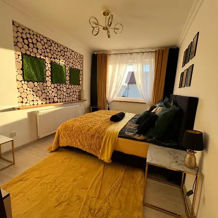 Comfort Zone B * Ostróda