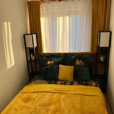 Apartment Comfort Zone B Ostroda