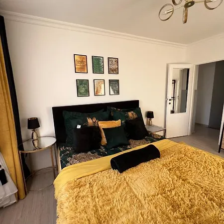 Apartment Comfort Zone B Ostroda