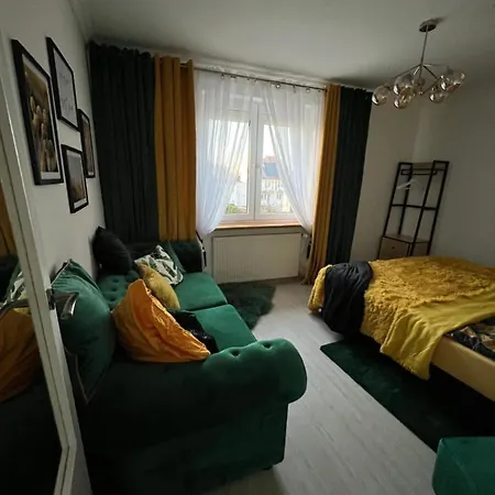 Comfort Zone B Appartement Ostróda