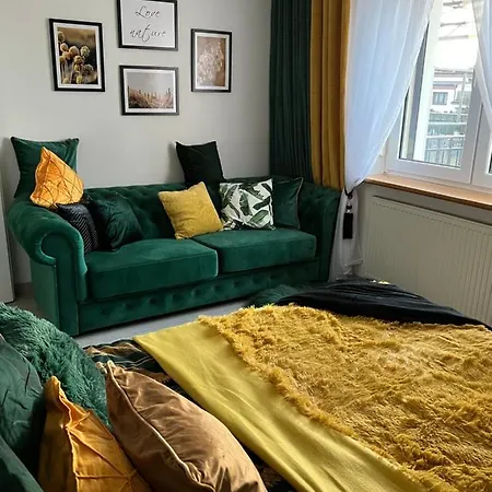 Comfort Zone B Apartment