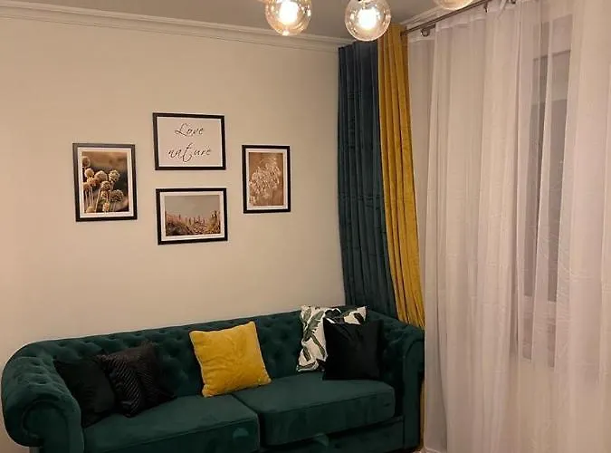 Апартаменты Comfort Zone B Оструда