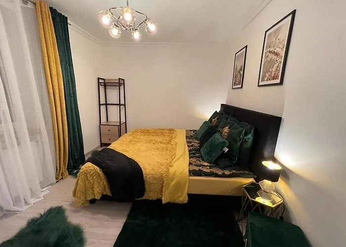 Comfort Zone B Апартаменты