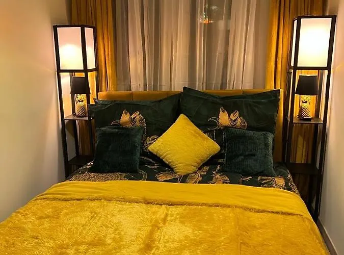 Апартаменты Comfort Zone B Оструда