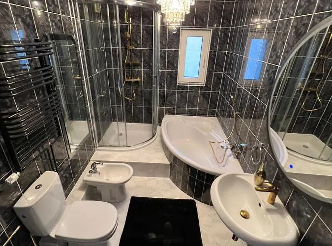 Comfort Zone B Апартаменты