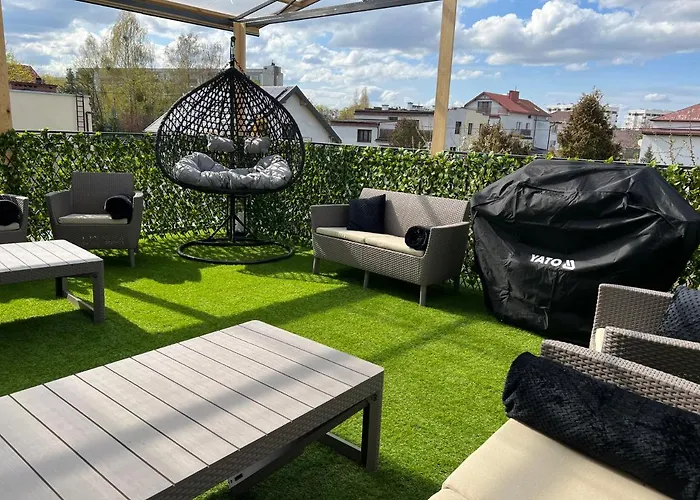 Comfort Zone B Ostróda