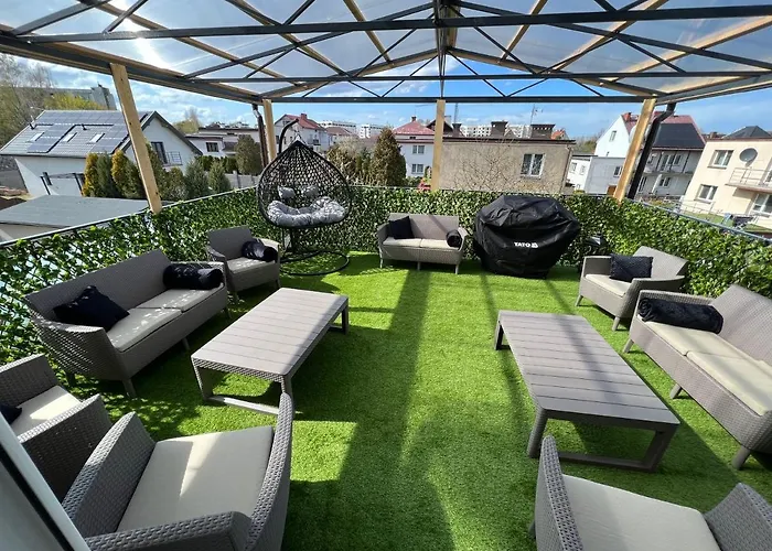 Comfort Zone B Apartmán *