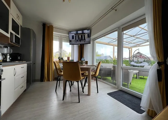 Comfort Zone B * Ostróda